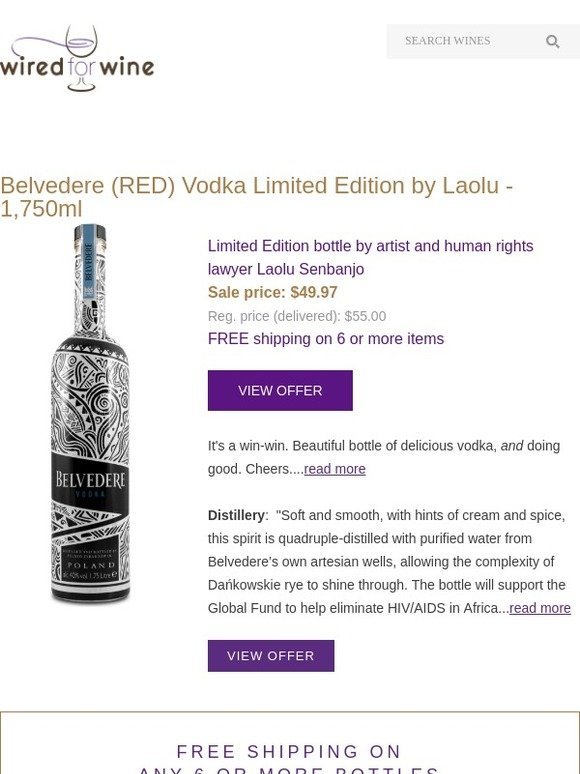 Artist Laolu Senbanjo Designs Limited Edition Bottle For Belvedere