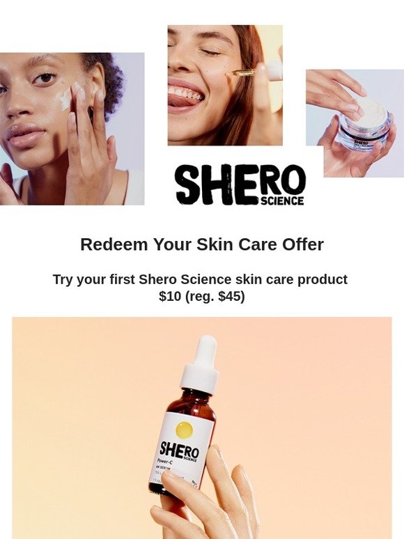 ❤ Special offer waiting for you