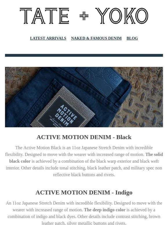 The Softest And Stretchiest Denim Ever 