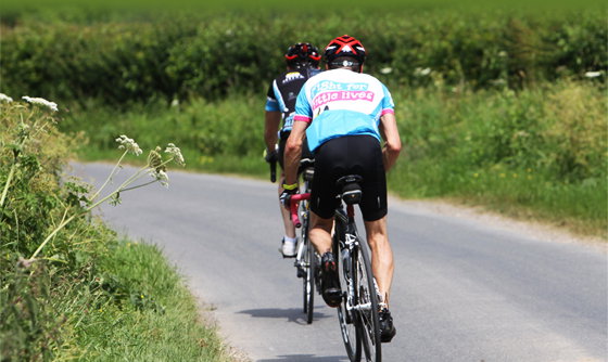 Visit the Ride 100 Series