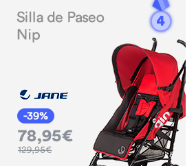 Silla de Paseo Nip Jané 0m+ Silla de Paseo Nip Jané 0m+