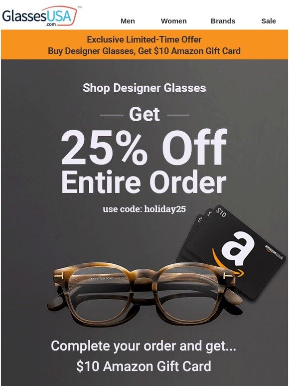 🎁 Free 10 Amazon Gift Card + 25 Off Entire Order Milled