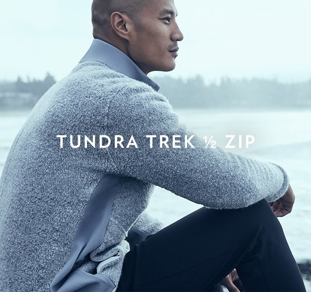 Tundra Trek 1/2 Zip