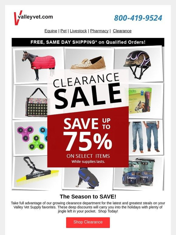 Valley Vet Supply Up to 75 Off Clearance Milled
