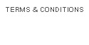 Terms & Conditions