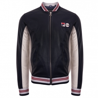 fila schott jacket