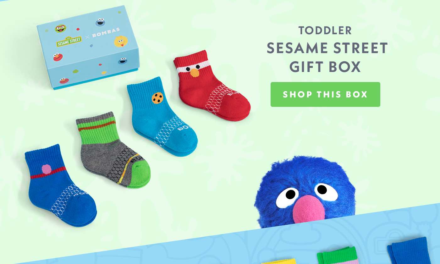 Shop for Sesame Street, Underwear & Socks, Mens