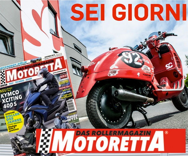 Motoretta