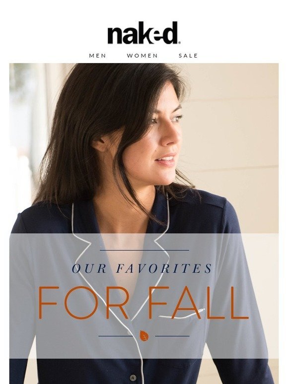 Enjoy 20% Off Our Favorite Sleepwear With Code: FALLFAVES 🍂