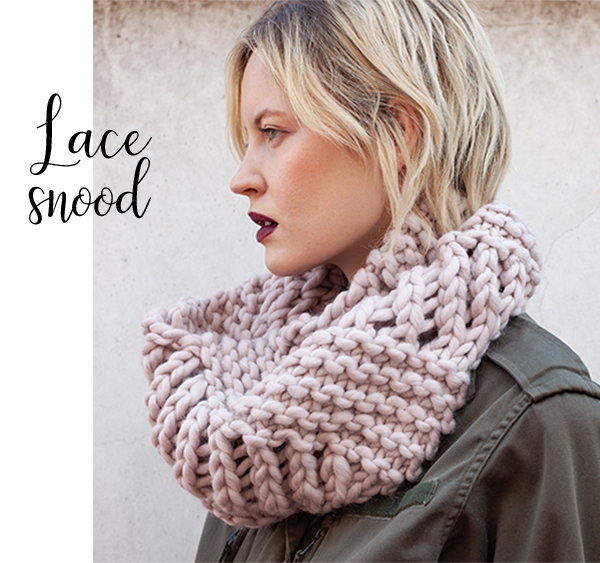 lace-snood