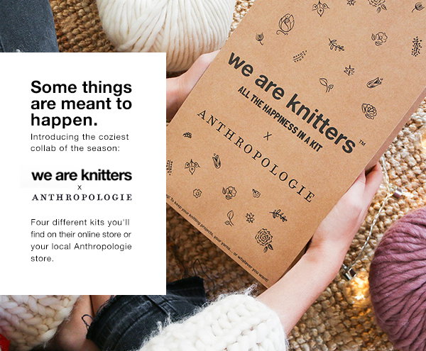 WAK x Anthropologie