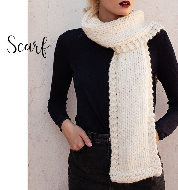 scarf