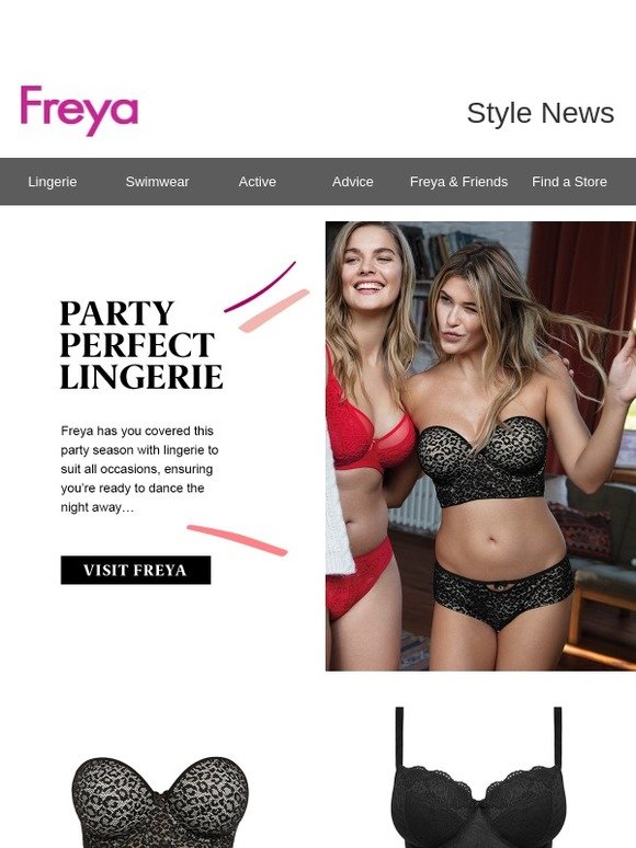 Party Perfect Lingerie