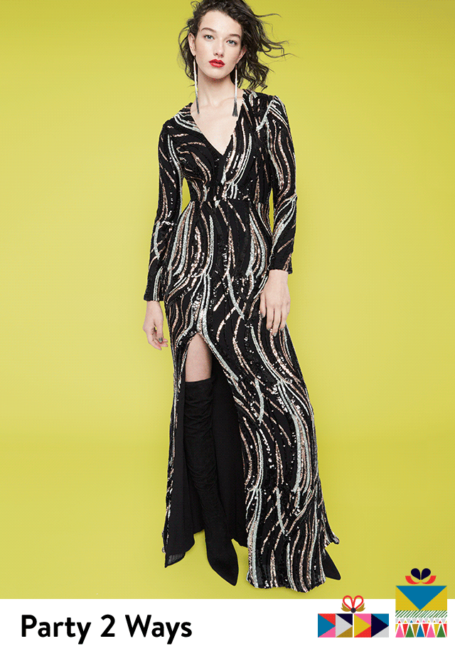 Nordstrom Party outfits are here! Dress for the way you celebrate