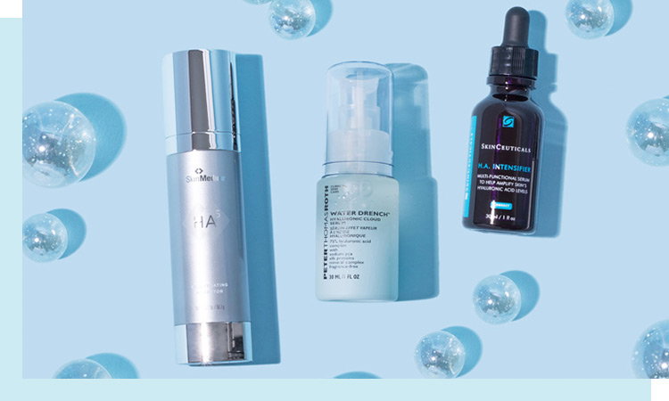 The Best Hyaluronic Acid Serums for Dehydrated Skin