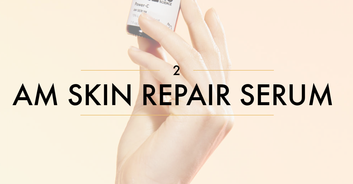 skin repair serum