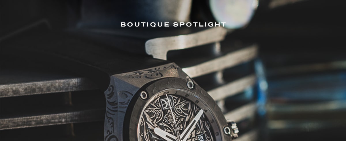 TrueFacet's Brand Spotlight: The world's biggest jewelry & watch brands