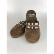 Chewbacca Sash Mule Slippers