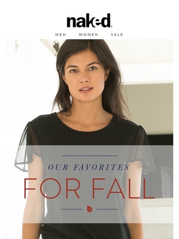 Shop Our Favorites for Fall, Now 20% Off With Code: FALLFAVES
