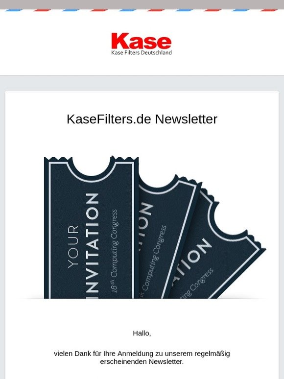 Bitte bestätigen Sie Ihre Newsletter-Anmeldung