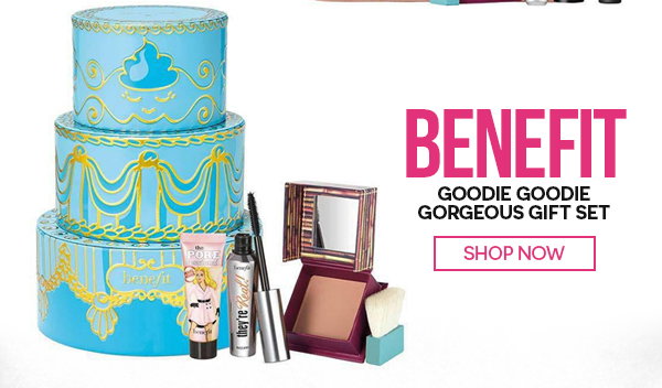 Goodie Goodie Gorgeous Gift Set