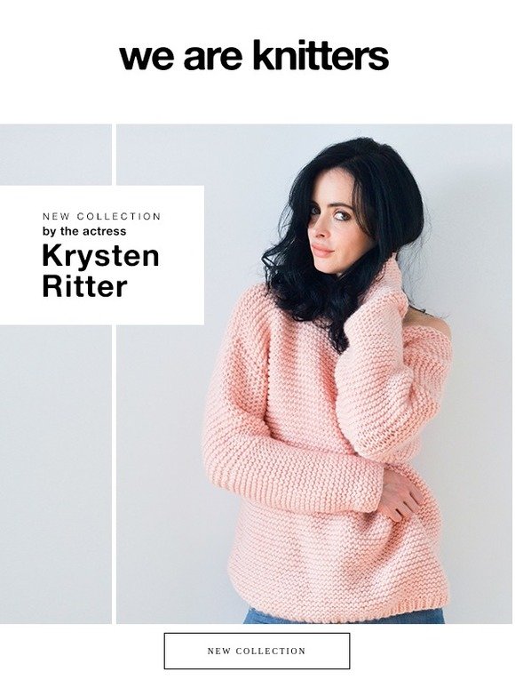 Easy krysten sweater hotsell