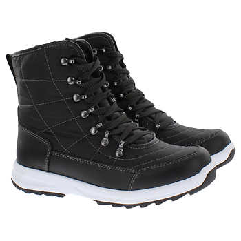 weatherproof ladies sneaker boot costco
