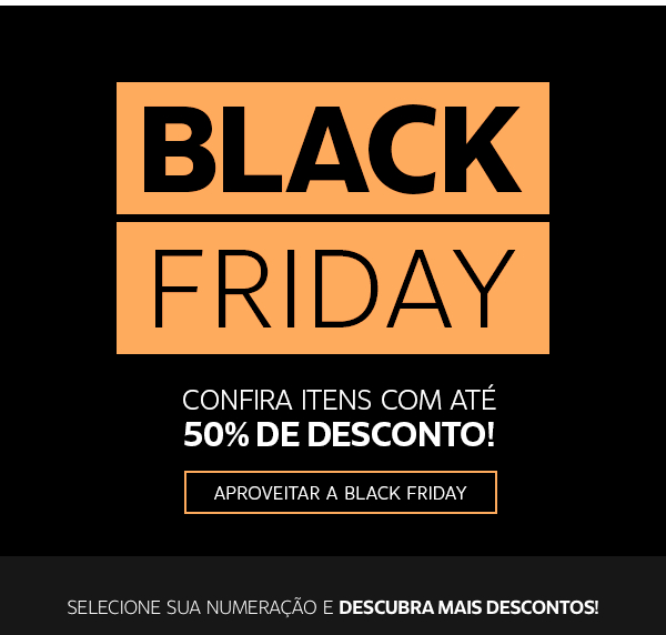 Arezzo BLACK FRIDAY AT 50 DE DESCONTO NA SUA NUMERA O