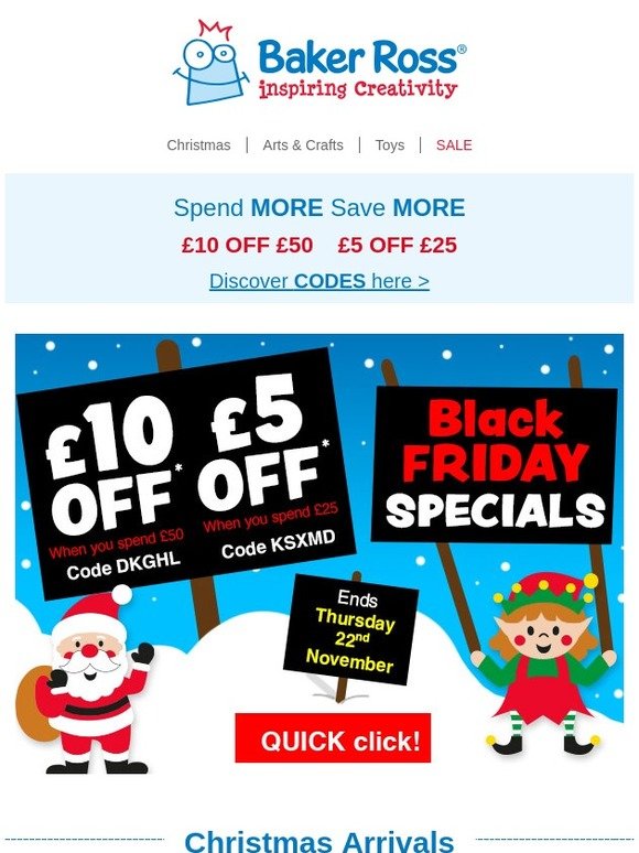 black friday ross 2018