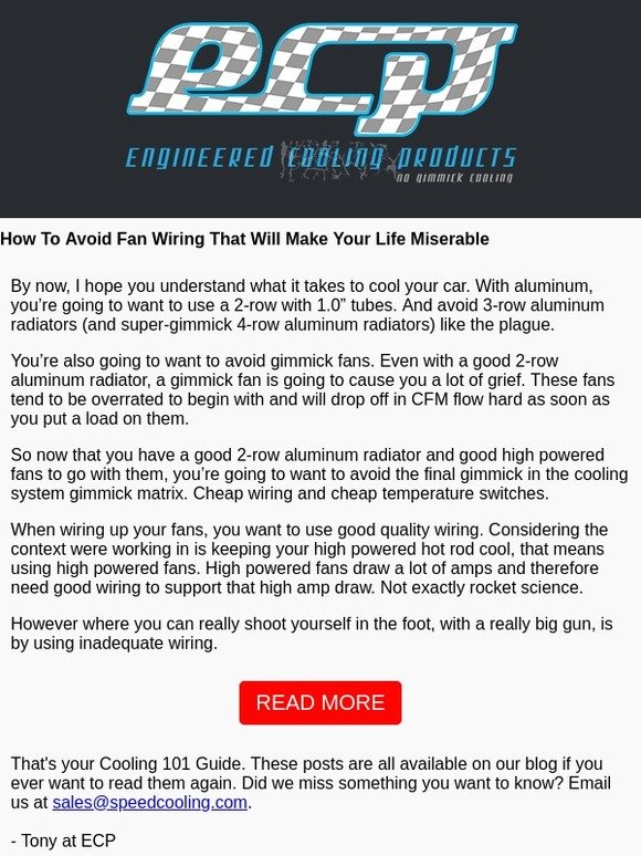 How to Avoid Fan Wiring that Will Make Your Life Miserable