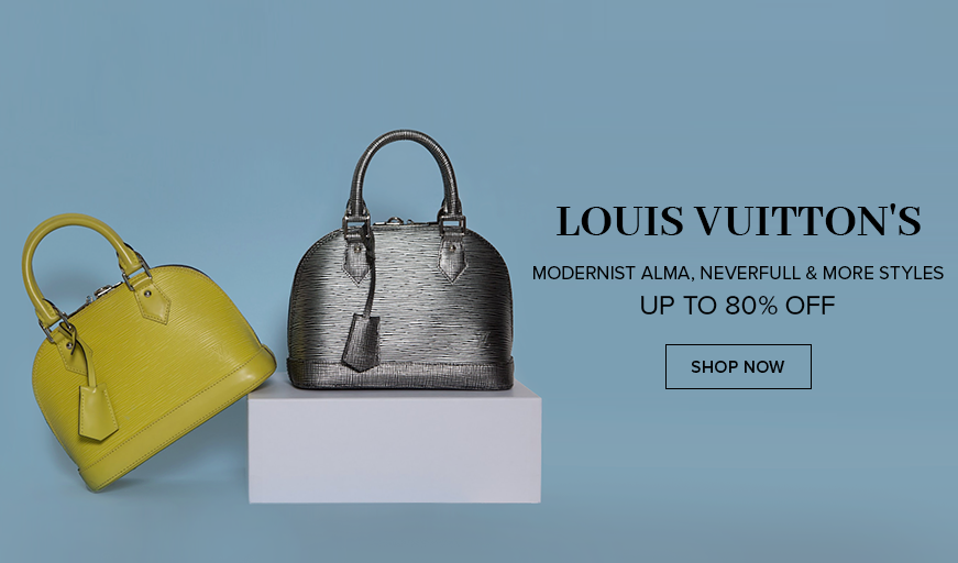 Louis Vuitton Vernis Brea MM Rose Florentine