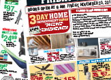 Black Friday Sale - 3 Day Home Improvement