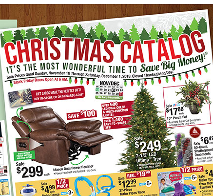 Menards Christmas Catalog 2022 Menards: More Christmas Gift Ideas Inside 🎁 | Milled