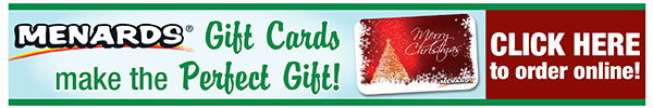 Gift Cards make the Perfect Gift!