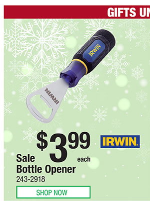 Bottle Opener