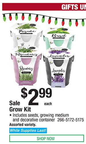 Grow Kit