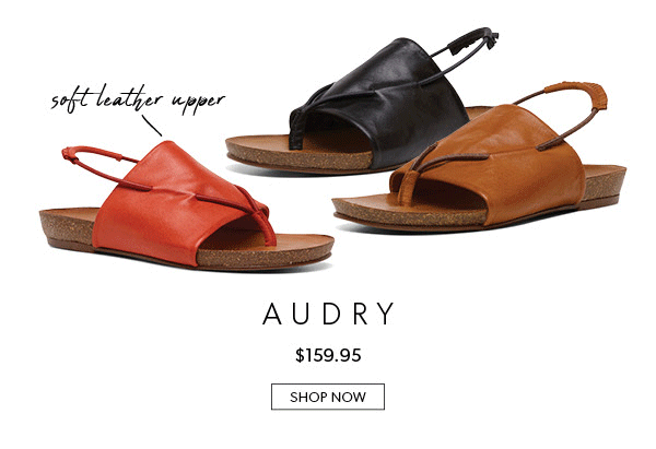 Audry $159.95