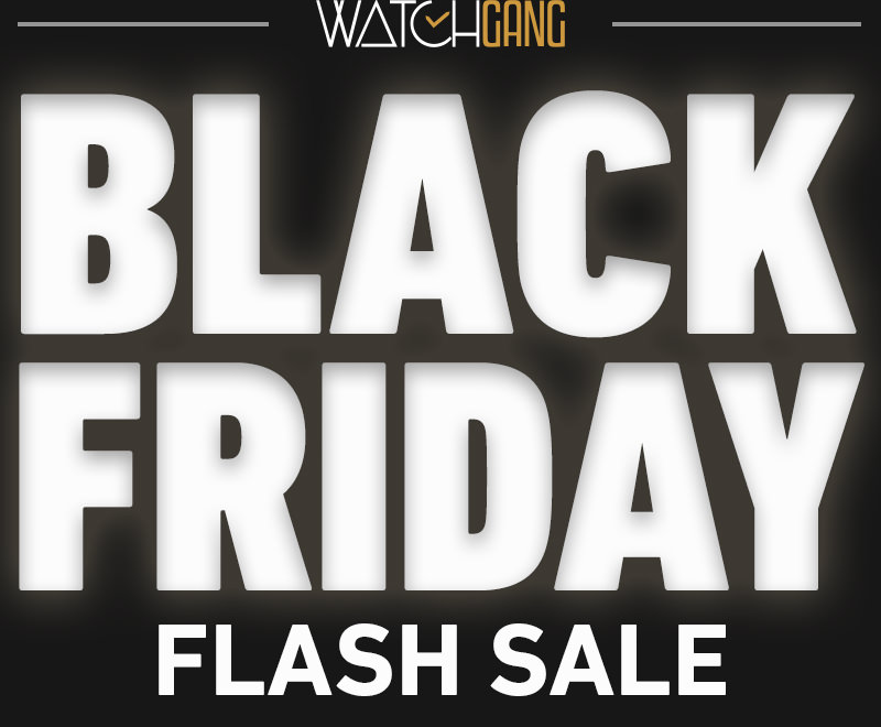 Watch Gang Invitation Inside Black Friday Flash Sale Rsvp Now Milled