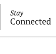 Stay connected