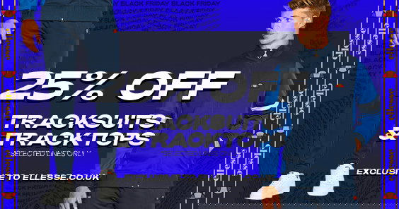 ellesse black friday