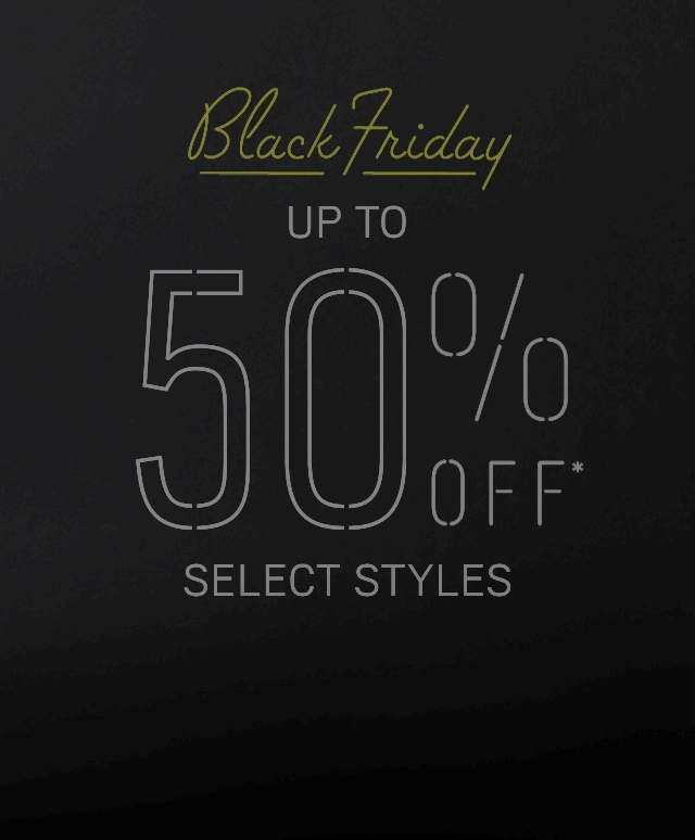 black friday 2018 fossil