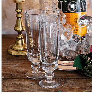 Champagne Flutes >