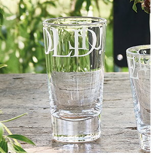 Glass Tumbler >
