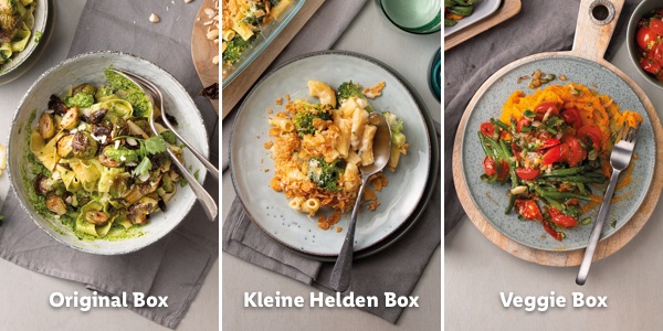 Diese Gerichte erwarten Dich nächste Woche