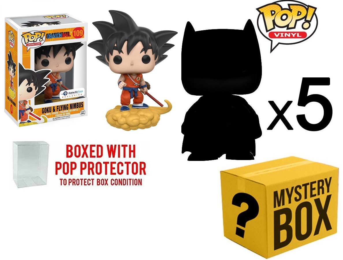 Funko Pop! DBZ Super Saiyan Gohan Galactic Toys Exclusive