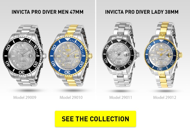 Invicta 29009 outlet