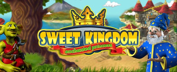 Sweet Kingdom: Enchanted Princess