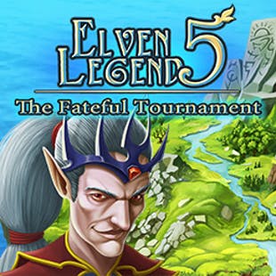 Elven Legend 5: The Fateful Tournament