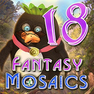 Fantasy Mosaics 18: Explore New Colors