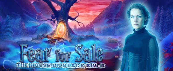 Fear for Sale: The House on Black River